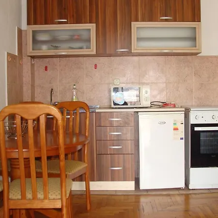 Maison d'hôtes Anastasia Ohrid