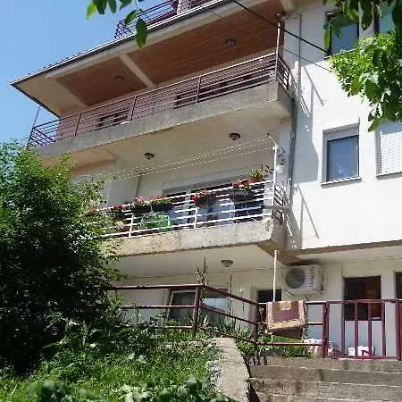 Anastasia Maison d'hôtes Ohrid